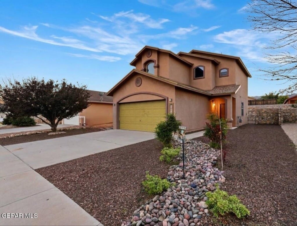 Photo of 11265 BULLSEYE Street, El Paso, TX 79934 (MLS # 953549)