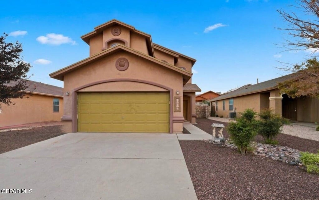 Photo of 11265 BULLSEYE Street, El Paso, TX 79934 (MLS # 953549)