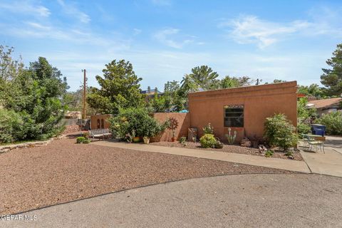 A home in El Paso