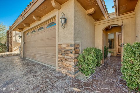 A home in El Paso