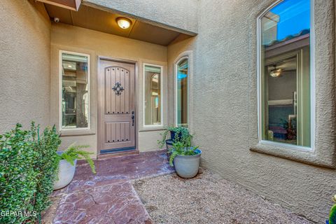 A home in El Paso