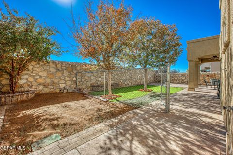 A home in El Paso