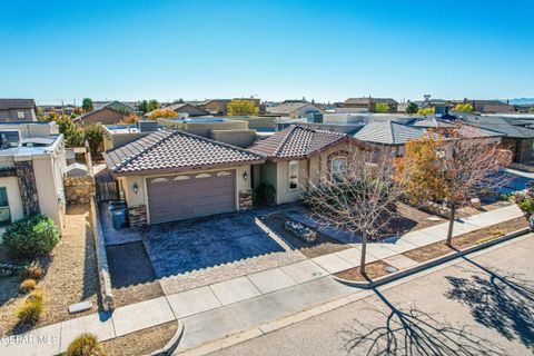 A home in El Paso