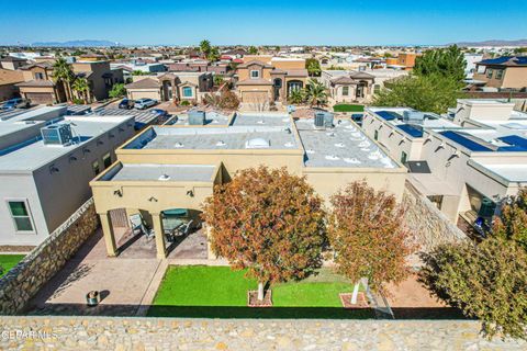 A home in El Paso