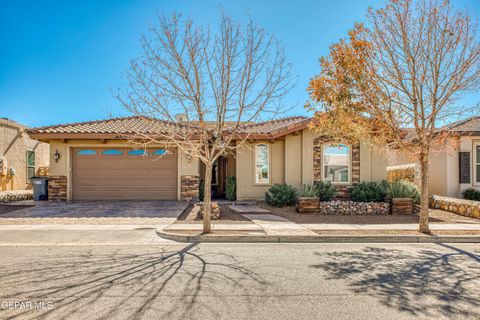 A home in El Paso