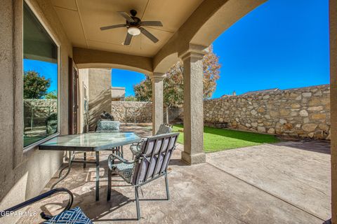 A home in El Paso