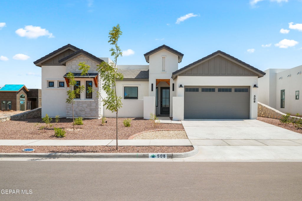 Photo of 13424 Emerald Walk Court, El Paso, TX 79928 (MLS # 952695)