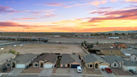 A home in El Paso