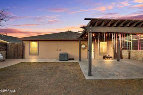 A home in El Paso