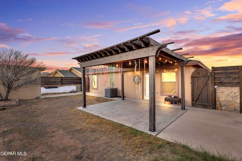 A home in El Paso