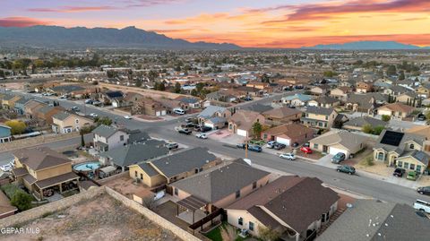 A home in El Paso