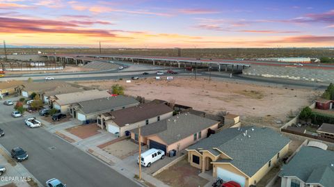 A home in El Paso