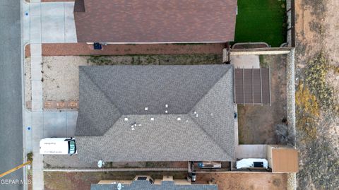 A home in El Paso