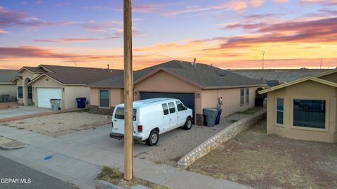 A home in El Paso