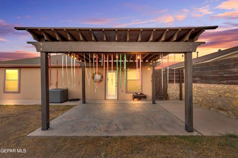 A home in El Paso