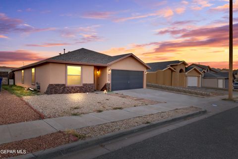 A home in El Paso