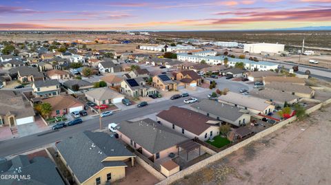 A home in El Paso