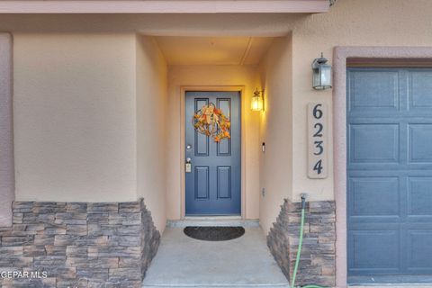 A home in El Paso