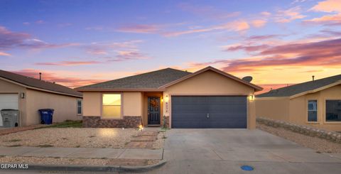 A home in El Paso