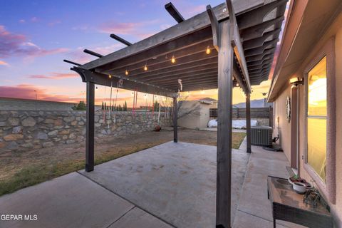 A home in El Paso