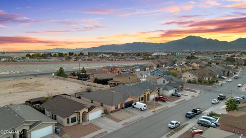 A home in El Paso