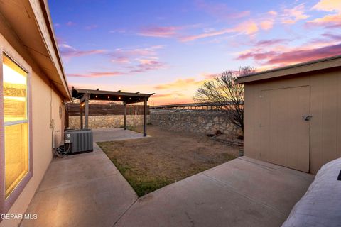 A home in El Paso