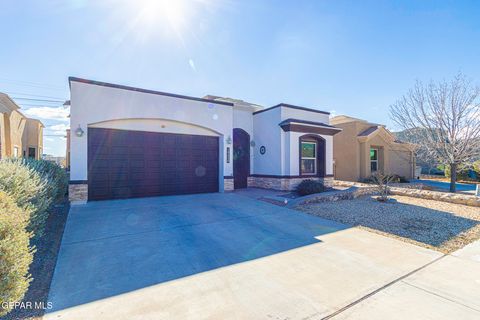 A home in El Paso