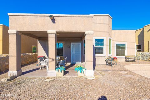 A home in El Paso