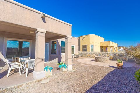 A home in El Paso