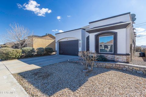 A home in El Paso