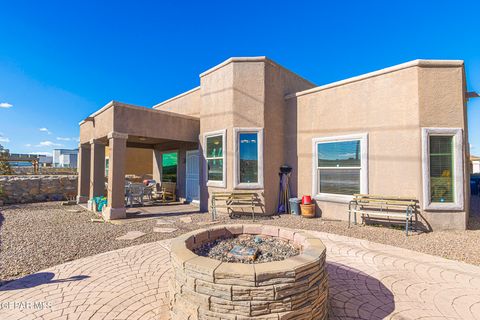 A home in El Paso