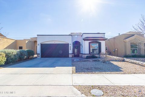 A home in El Paso