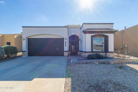 A home in El Paso