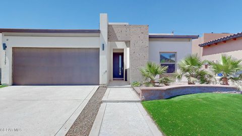 A home in El Paso