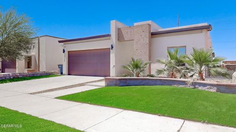 A home in El Paso