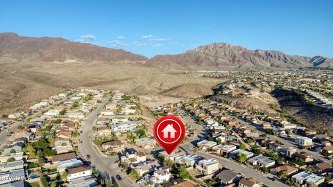 A home in El Paso