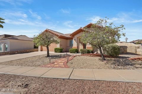 A home in El Paso