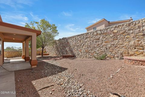 A home in El Paso