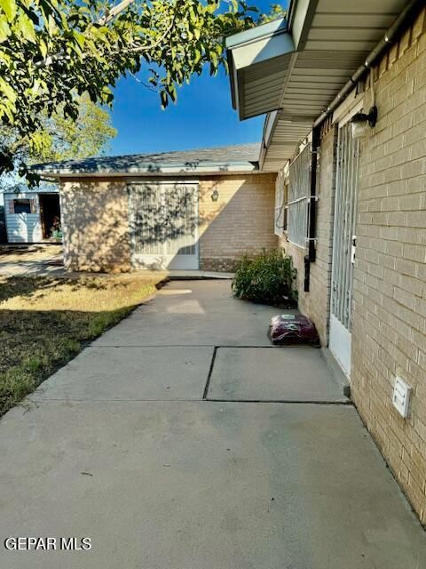 A home in El Paso