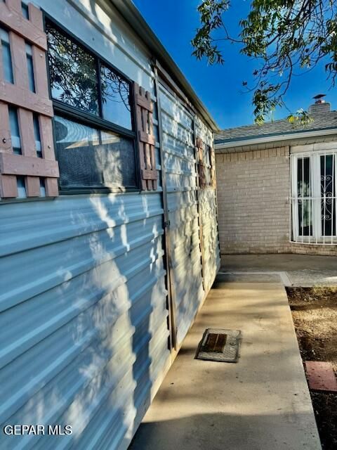 A home in El Paso