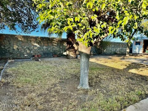 A home in El Paso