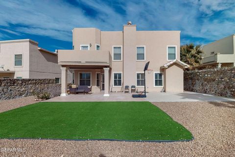 A home in El Paso