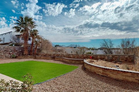 A home in El Paso