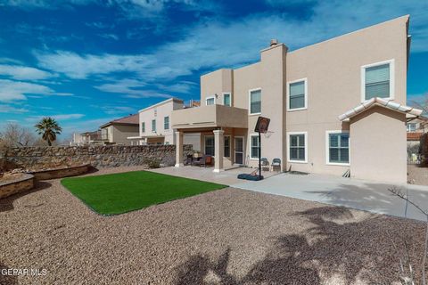 A home in El Paso