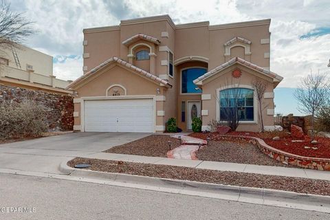 A home in El Paso