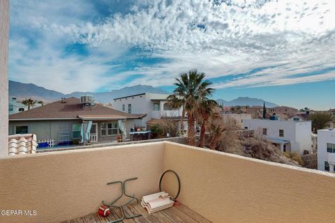 A home in El Paso