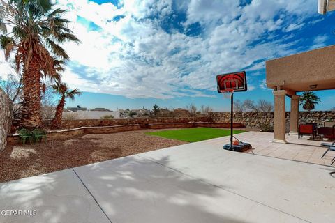 A home in El Paso