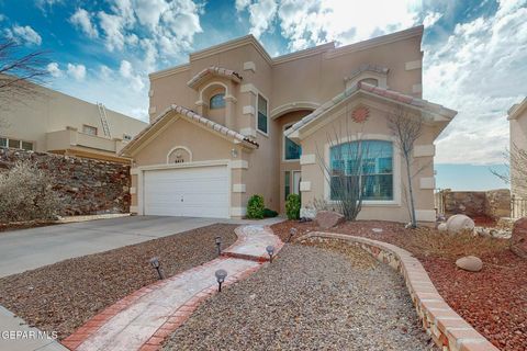 A home in El Paso