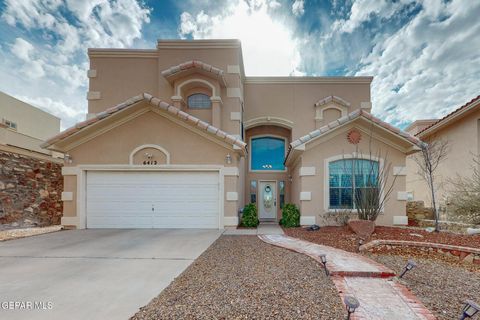 A home in El Paso