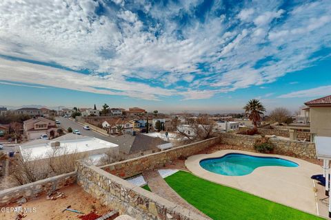 A home in El Paso